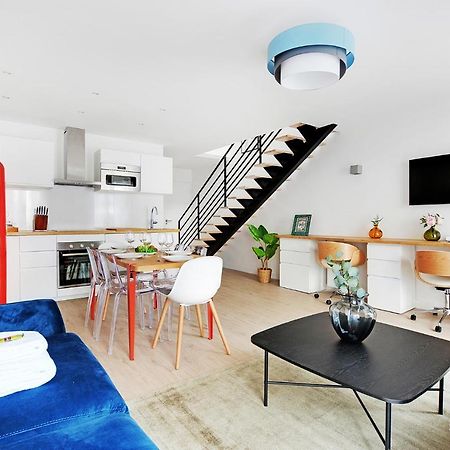 Beautiful Apartment- 3Br-10P - Montparnasse Paříž Exteriér fotografie