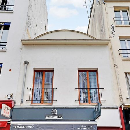 Beautiful Apartment- 3Br-10P - Montparnasse Paříž Exteriér fotografie