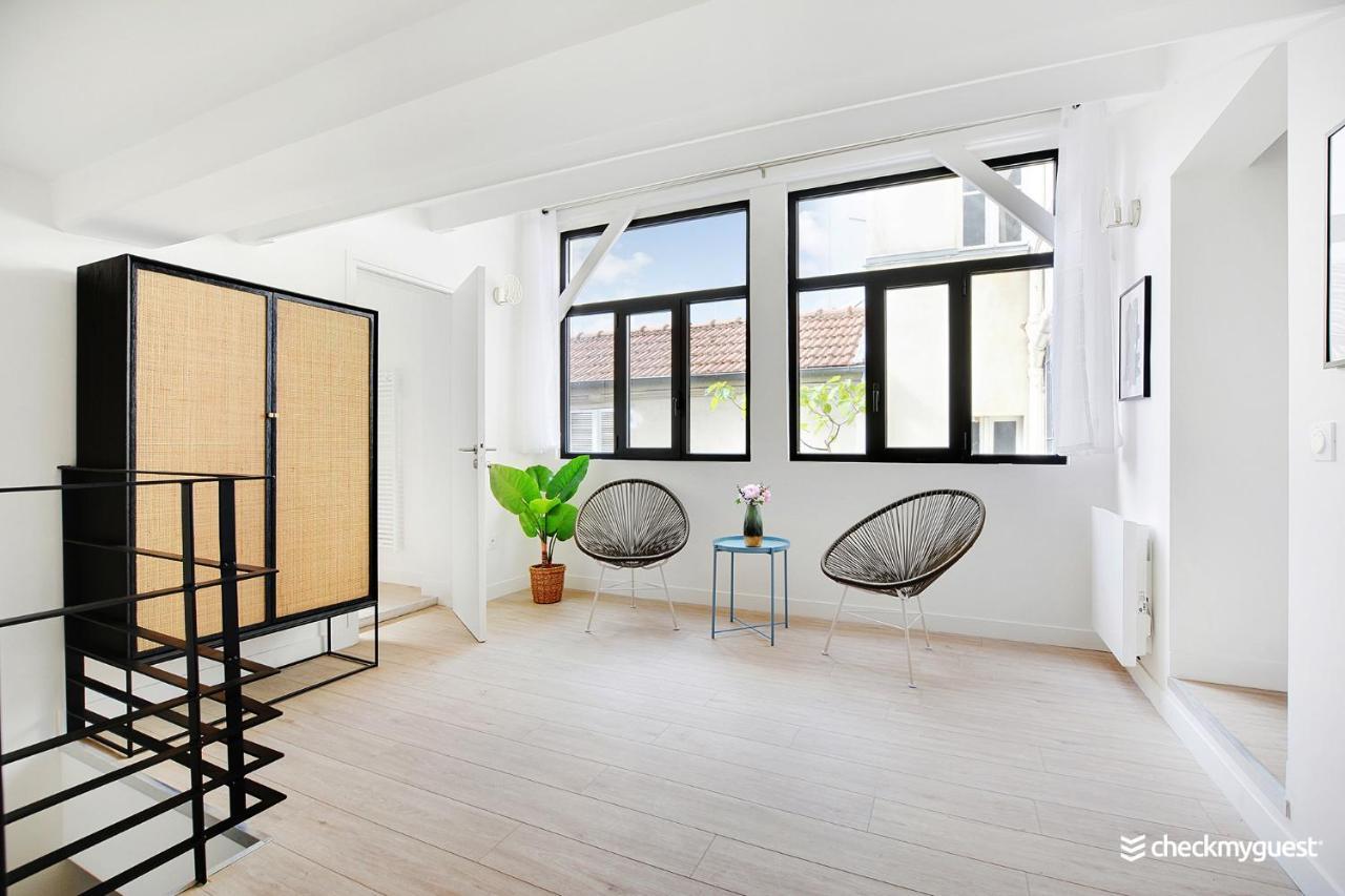Beautiful Apartment- 3Br-10P - Montparnasse Paříž Exteriér fotografie