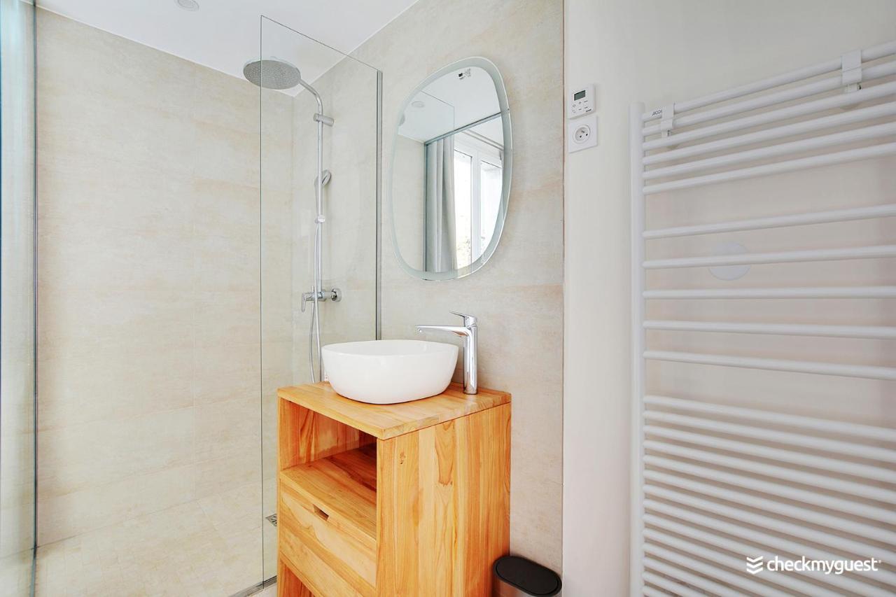 Beautiful Apartment- 3Br-10P - Montparnasse Paříž Exteriér fotografie