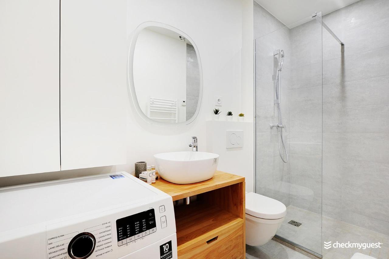Beautiful Apartment- 3Br-10P - Montparnasse Paříž Exteriér fotografie