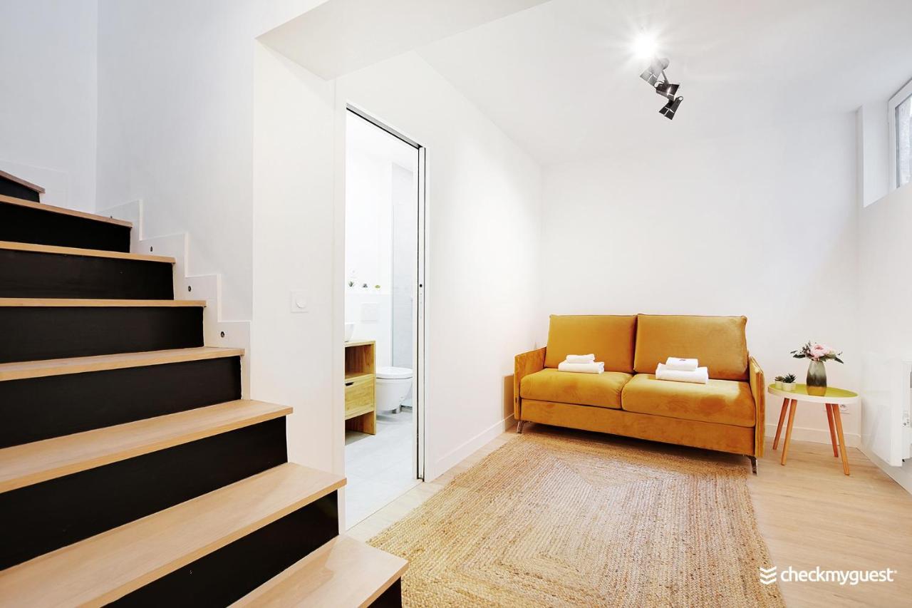 Beautiful Apartment- 3Br-10P - Montparnasse Paříž Exteriér fotografie