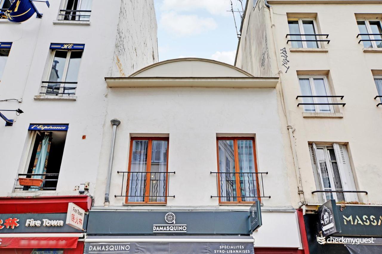 Beautiful Apartment- 3Br-10P - Montparnasse Paříž Exteriér fotografie
